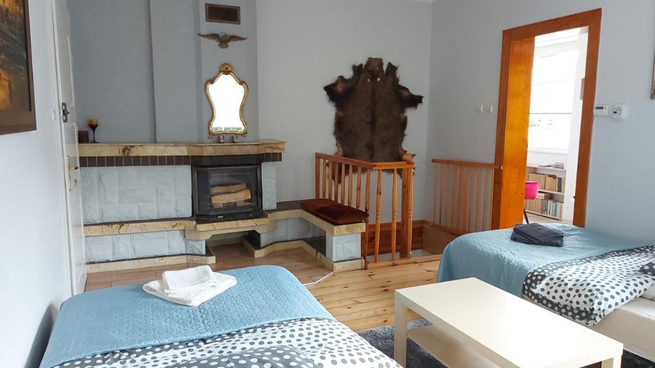 Apartament Na Rybnej Polanica-Zdroj Bagian luar foto