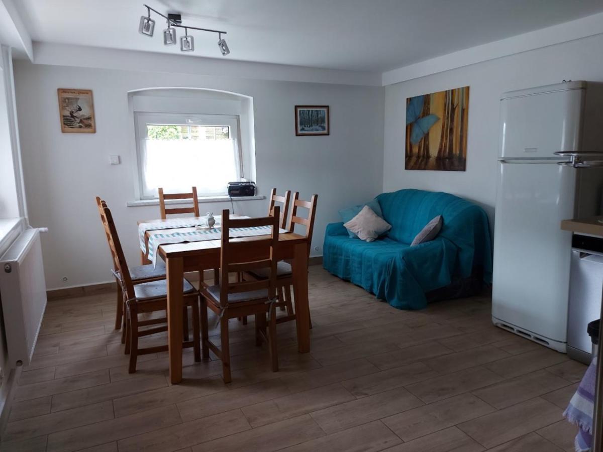 Apartament Na Rybnej Polanica-Zdroj Bagian luar foto