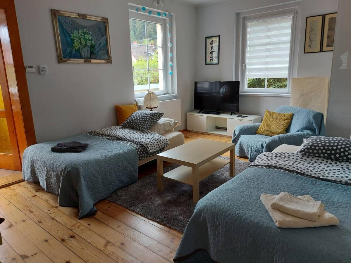 Apartament Na Rybnej Polanica-Zdroj Bagian luar foto