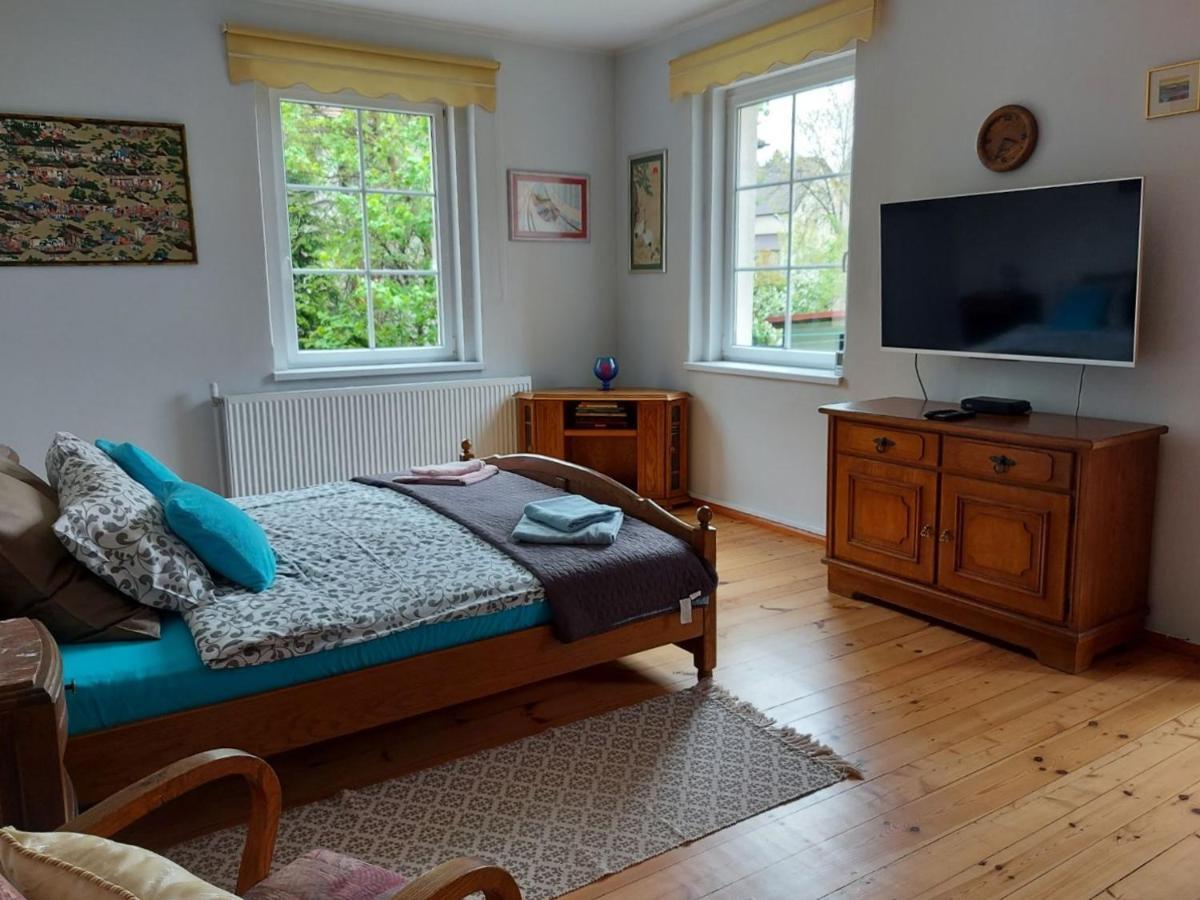 Apartament Na Rybnej Polanica-Zdroj Bagian luar foto