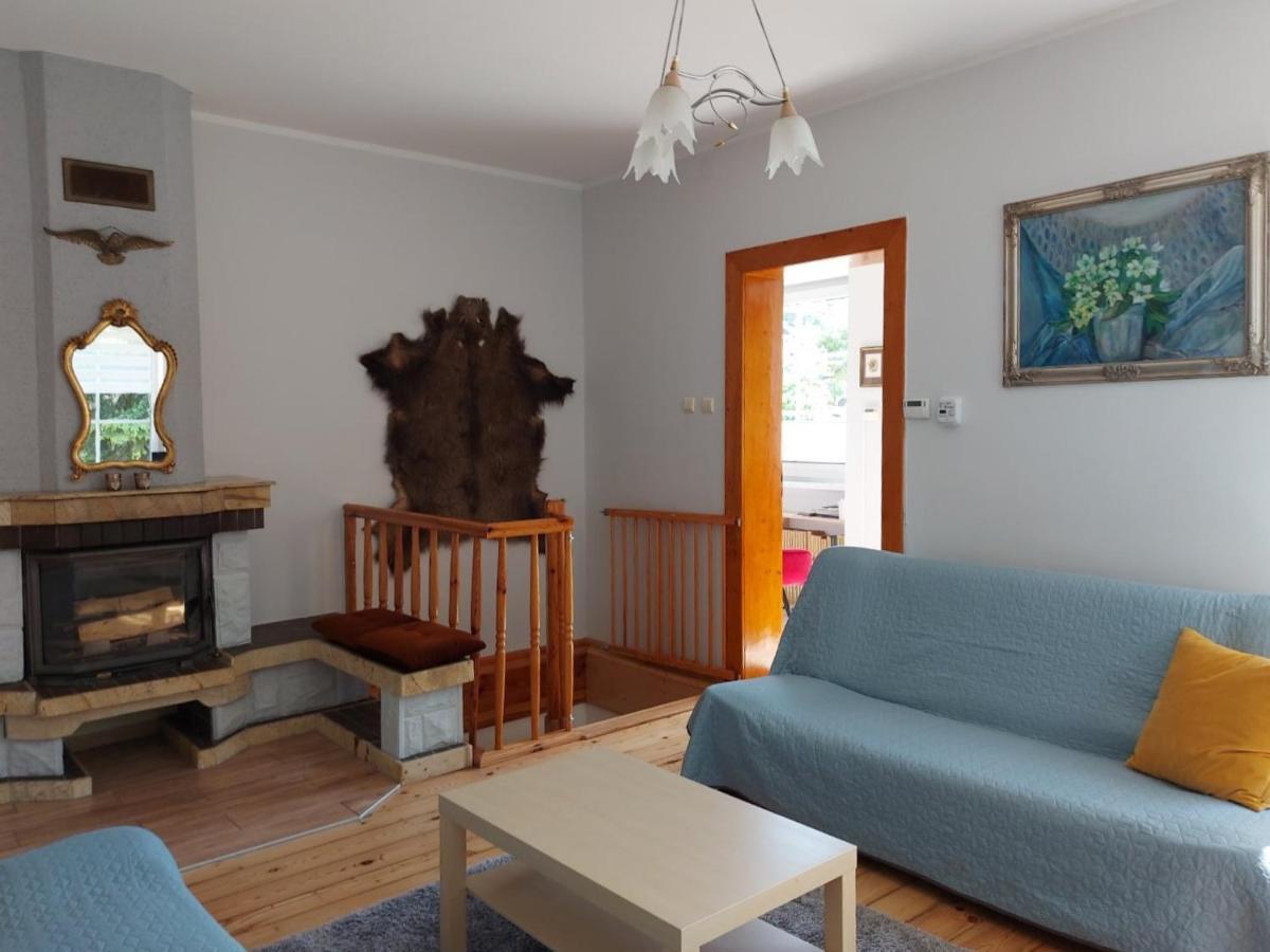 Apartament Na Rybnej Polanica-Zdroj Bagian luar foto