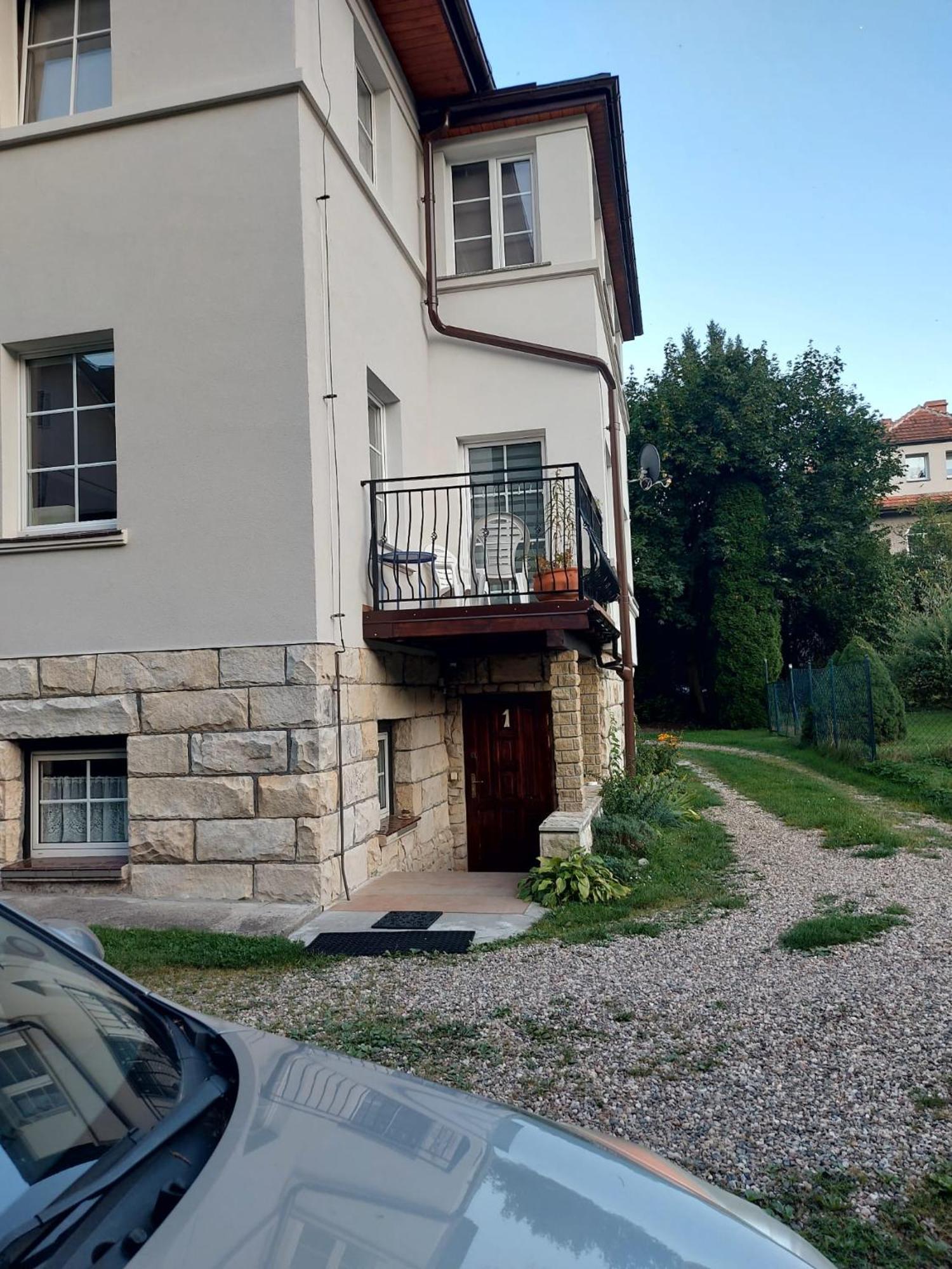 Apartament Na Rybnej Polanica-Zdroj Bagian luar foto