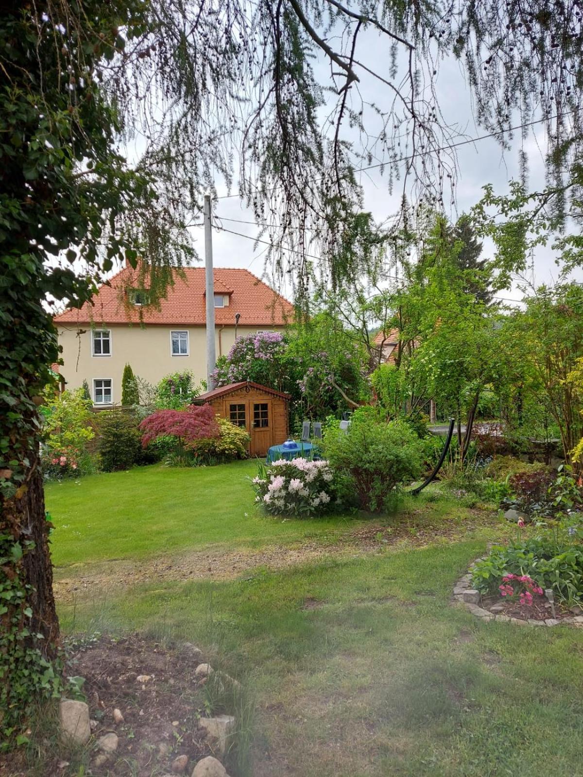 Apartament Na Rybnej Polanica-Zdroj Bagian luar foto