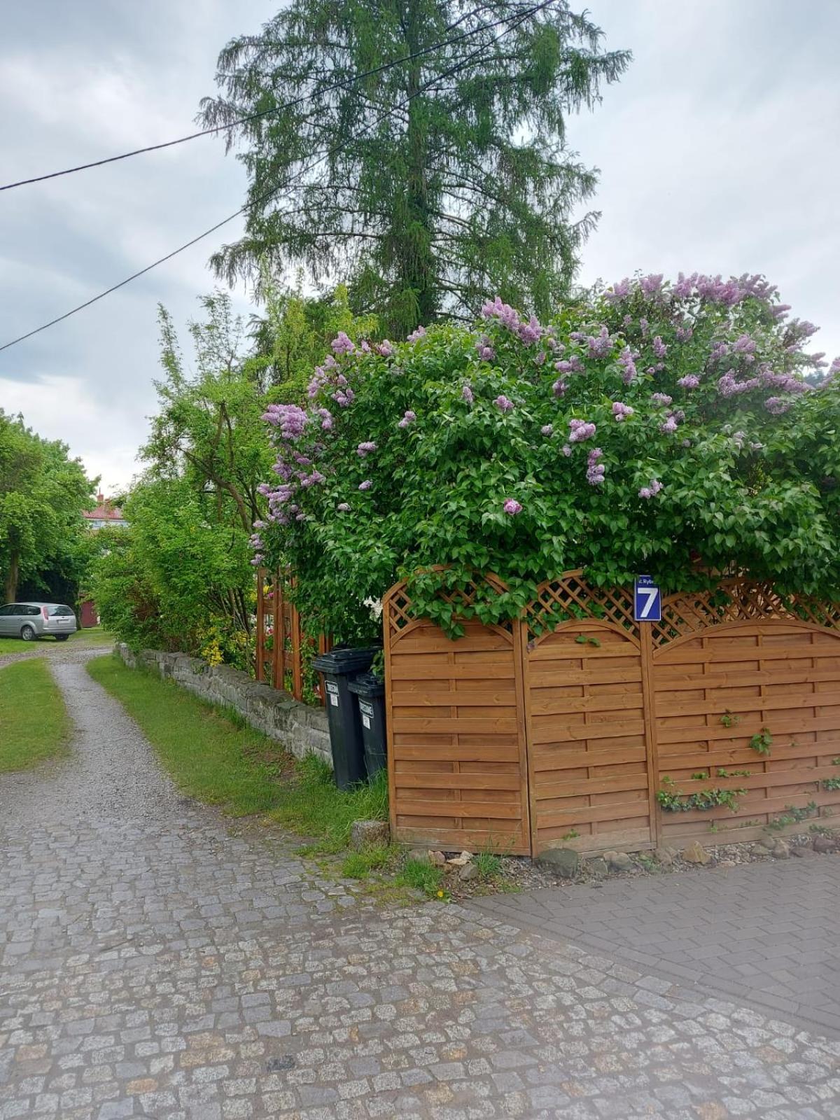 Apartament Na Rybnej Polanica-Zdroj Bagian luar foto