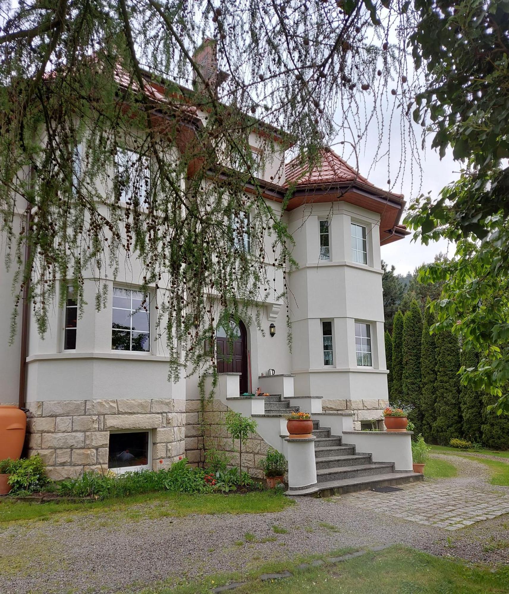 Apartament Na Rybnej Polanica-Zdroj Bagian luar foto